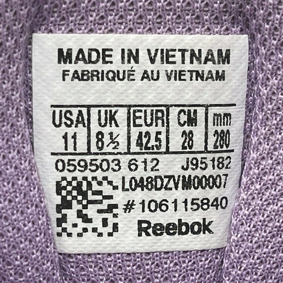 Reebok Men's Sz 11 Ultimatic S612 - Picture 10 of 10